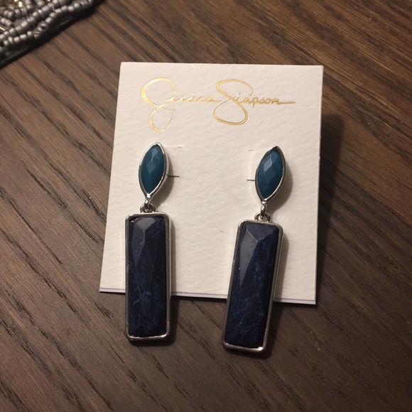 Jessica Simpson Jewelry - Jessica Simpson Earrings